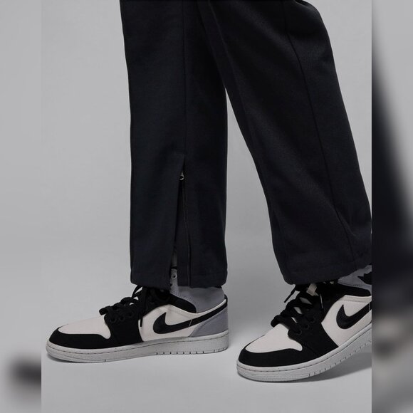 NWT Size XS Nike Jordan Women's Black Woven Pants - Picture 4 of 13